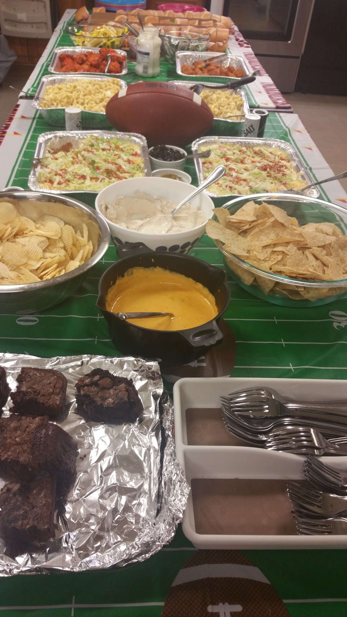 Crock-Pot Thursday Spread