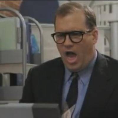 Drew Carey Wishes he had BDR