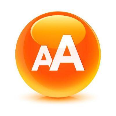 When 600 Fonts are not Enough, Make Your Own!