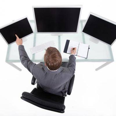 Have Your Movements Tracked with Diff Displays