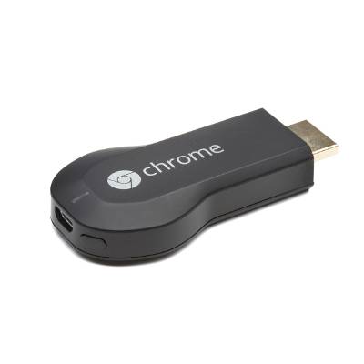 Stream Media Wherever You Go With Chromecast