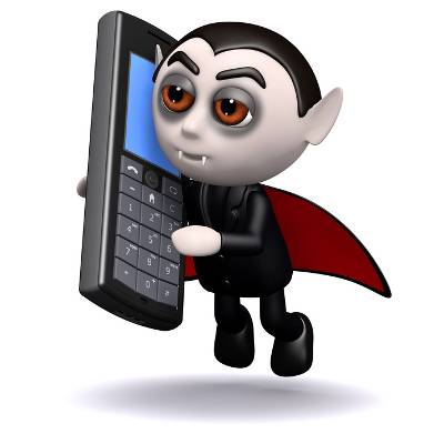 I Ain’t Afraid of No Lost Cell Phones