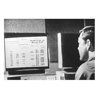 The Internet as Conceived in 1969