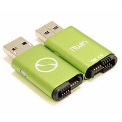 iTwin: A Hardware Solution for File Sharing