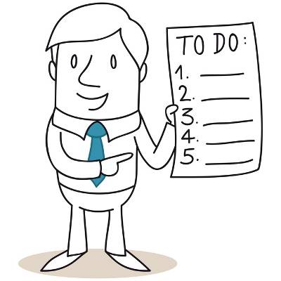 5 Easy Steps to Increase Productivity