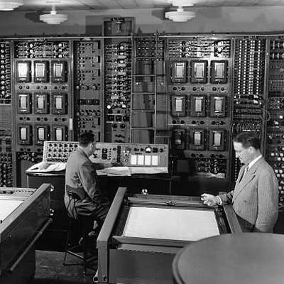 The 50 Year History of Our Industry