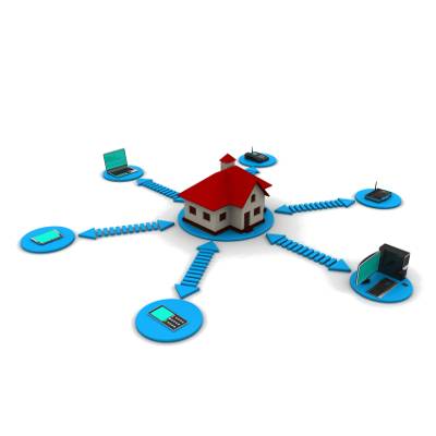 Smart Phones Are Now Smart Home Devices