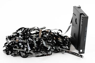 Your Tape Backup is a Business Risk