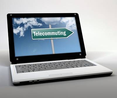 Live Longer by Telecommuting