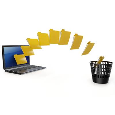 How to Permanently Delete Your Files and Cover Your Tracks