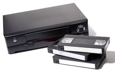 Do you Still Use a VCR?