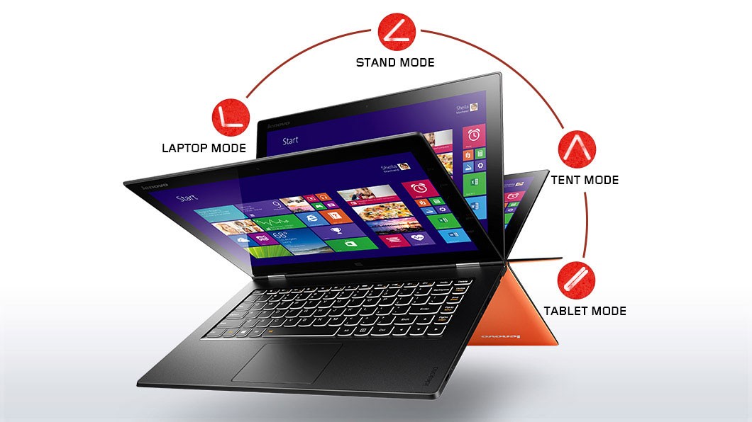 Stretching the Possibilities with the Lenovo Yoga 2 Pro