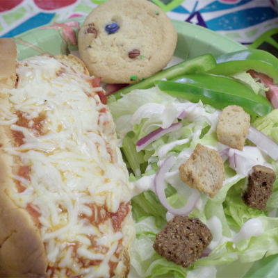 Chicken Parmesan Subs