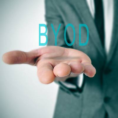 Trust is the Key for BYOD