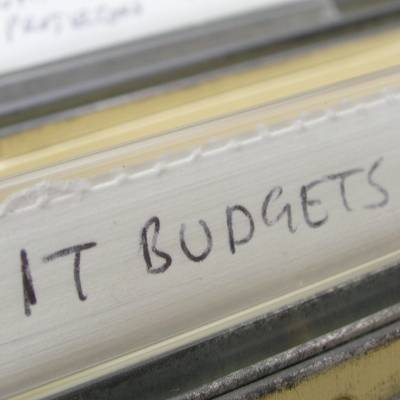 What Does Your 2015 IT Budget Look Like?