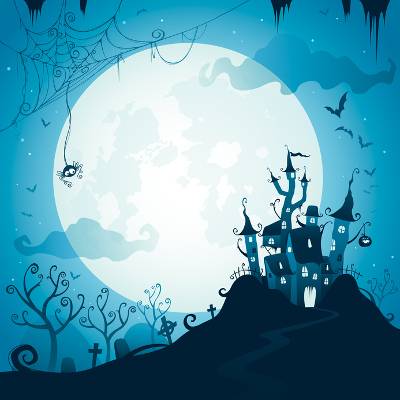 The PC on Haunted Hill