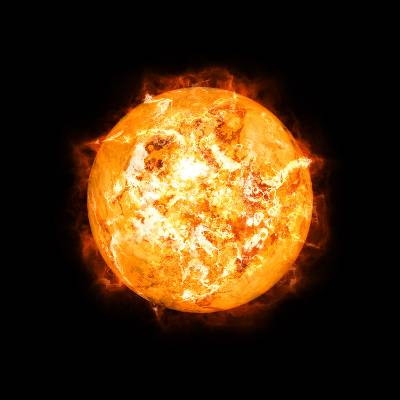 Unlike Lightning, Solar Flares Can Strike the Same Place Twice