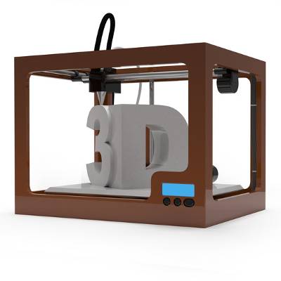 3D Printing: The Alpha Version Replicator