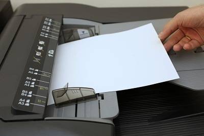 You Can't Print Money with a Fax Machine
