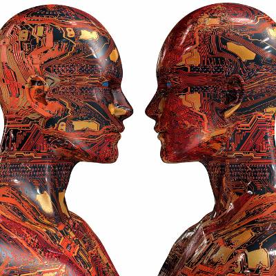 5 Tips to Help a Cyborg Make a Good Impression