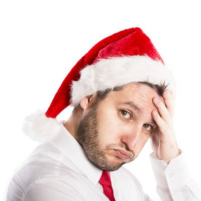 The Holidays Don’t Always Bring Joy to Small Business Owners