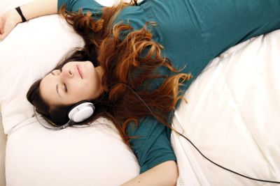 Use Rhythm for Better Sleep