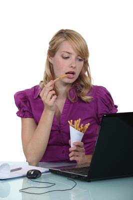 6 Office Snacks That Take Forever to Burn Off