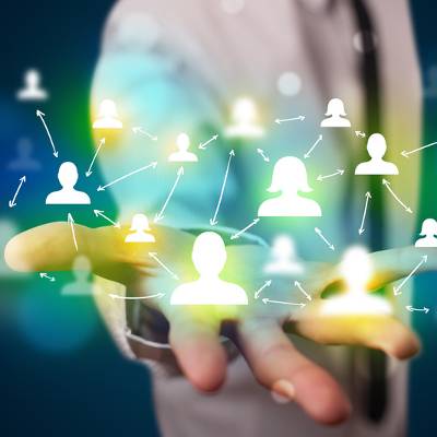 Are Connected Employees More Valuable?