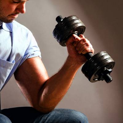 How to Exercise at the Office