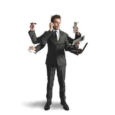 What’s the Secret to Multitasking?