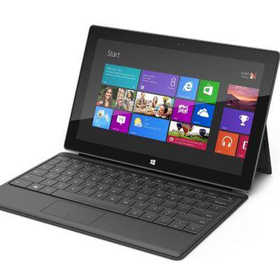 Microsoft’s Surface Pro - a Full PC Experience in a Tablet