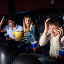 Tip of the Week: 4 Ways to Not Annoy Everyone With Your Smartphone