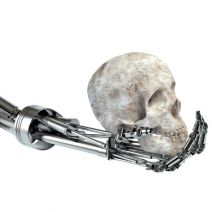 Humans and Robots: An Uneasy Trust