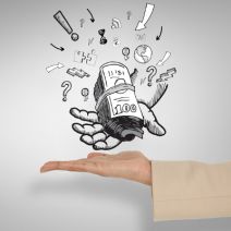 Biohacking: Embedding Near Field Communication Chips in the Human Body