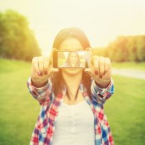 3 Technologies to Help You Take the Perfect Selfie