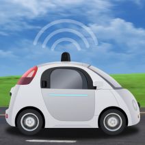 If a Self-Driving Car Gets Into an Accident, Who’s at Fault? [VIDEO]