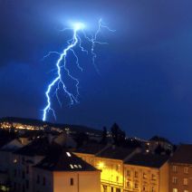 Lightning Fries 0.000001% of Google’s Data