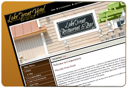 Cooperstown Lake Front Hotel