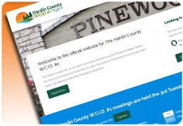 Pinewood Water Board 