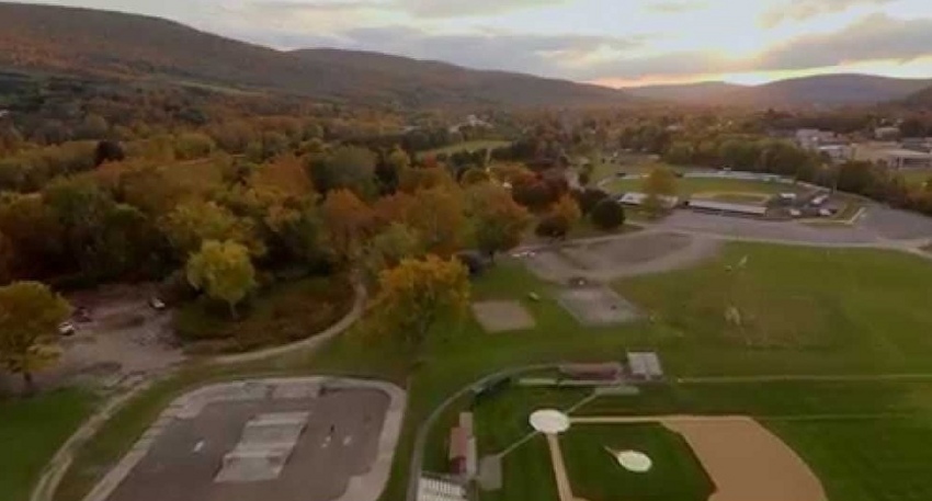 Neahwa Park - Oneonta NY